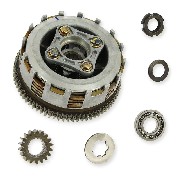 Embrague completo 125cc por Cobra Skyteam