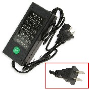 CHARGER 60V 3A DZL602001 batería secundaria citycoco (enchufe inglés)