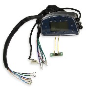 Velocímetro para Chino ATV