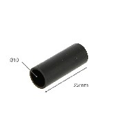 Espaciador 10mm/35mm para Pocket Bike.