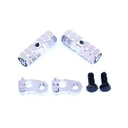 Estribos en aluminio TAF01 