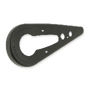 Protector de cadena para Minimotos - (Negro)