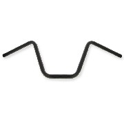 Manubrio para Citycoco (negro) 270mm