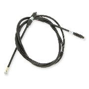 Cable de freno de mano para quad Bashan 250cc (BS250S-11) Cable de freno de mano para quad Bashan 250cc (BS250S-11)