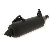 Silenciador de escape para Skyteam V-Raptor 125-250cc
