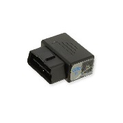 Adaptador Bluetooth OBD para Dax Skyteam Skymax 50-125cc EURO5