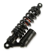 Amortiguador trasero para quad 200cc (325mm) - Negro