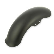 Guardabarros delantero NEGRO MATE para Skyteam E-MINI