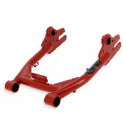 Basculante para Skyteam E-MINI (rojo)