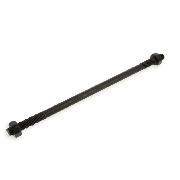 Eje de rueda trasero 10x230mm + tuercas paso americano para mini