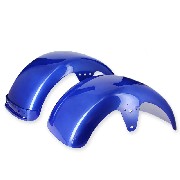 Guardabarros para CityCoco - azul (Tipo 1)