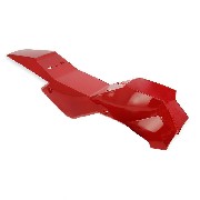 carenado central pocket quad - Rojo