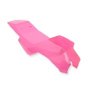 carenado central pocket Supermotard - Rosa
