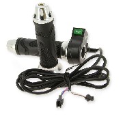 Kit maneja accelerador eletrico Citycoco (Alu) tipo7