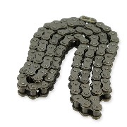 Cadena 48 eslabones 420H para Skyminia 50cc a 125cc