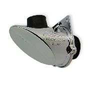 Filtro de potencia para Skyteam LeMans 50cc (Cromado)