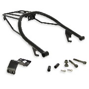Portaequipajes Tuning para Skyteam X-Bongo (Negro)