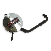 Tubo de escape para Skyteam BUBBLY 125cc