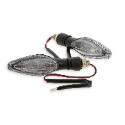 Par de intermitentes LED para Citycoco