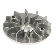 Panel ventilado para variador quad Shineray 150cc (XY150STE)