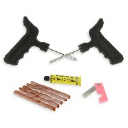 Kit de reparación de neumáticos 