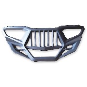 parrilla delantera para quad bashan 300cc BS300AU-2 - Negro