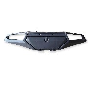 rejilla trasera para quad bashan 300cc BS300AU-2 - Negro