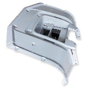 Carenado trasero para Quad Bashan 300cc BS300AU-2 - Gris