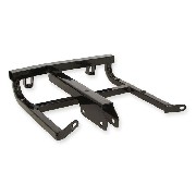 Parrilla reposapies izquierda para quad Bashan 300cc BS300AU-2
