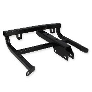 Parrilla reposapies derecha para Quad Bashan 300cc BS300AU-2