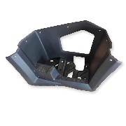 Reposapies derecho para Quad Bashan 300cc BS300AU-2