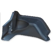 Guardabarros frontal izquierdo quad Bashan 300cc (BS300AU-2)