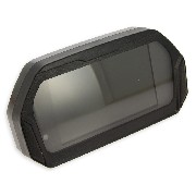 Velocímetro para Quad Bashan 300cc BS300AU-2
