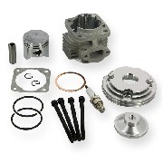 Kit 53cc 3 tranfers GRANDES (bulón de 10 mm)