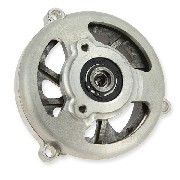Kit campana de embrague de 78mm auto-ventilada MTA4 Zocchi