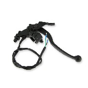 Maneta de freno de mano para quad Shineray 250cc ST-9E