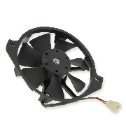 Ventilador para quad Shineray 300cc STE