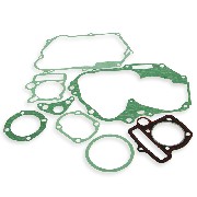 Paquete de juntas Pit Bike 150cc motor 1P56FMJ