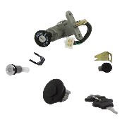 Clausor completo para scooter Baotian BT49QT-12