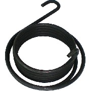 Muelle de eje de arranque de patada scooter Baotian BT49QT-12