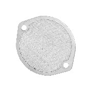 Pre-filtro de filtro de aceite para Quad Shineray 300cc 