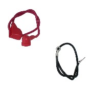 Cable de alimentación scooter Jonway GT 125 