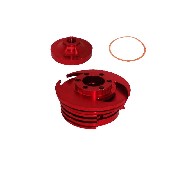 Culata Racing ROJO (tipo C)