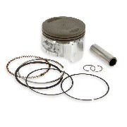 Kit de pistón Oxidación por Micro arco Bashan 200cc (BS200S-7)