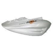 Lateral derecho para scooter chinas Gris-Naranja (tipo 1)