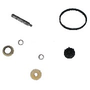 Kit revisión completo para bomba de agua polini GP3