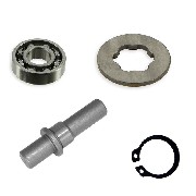 Kit de revisión de embrague para quad Shineray 200cc STIIE-B