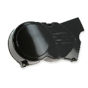 Tapa protectora de motor Pit Bikes (Negra, tipo 1)