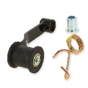 Tensor de cadena completo para quad Shineray 200cc