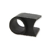 Protección de basculante para quad Shineray 200cc